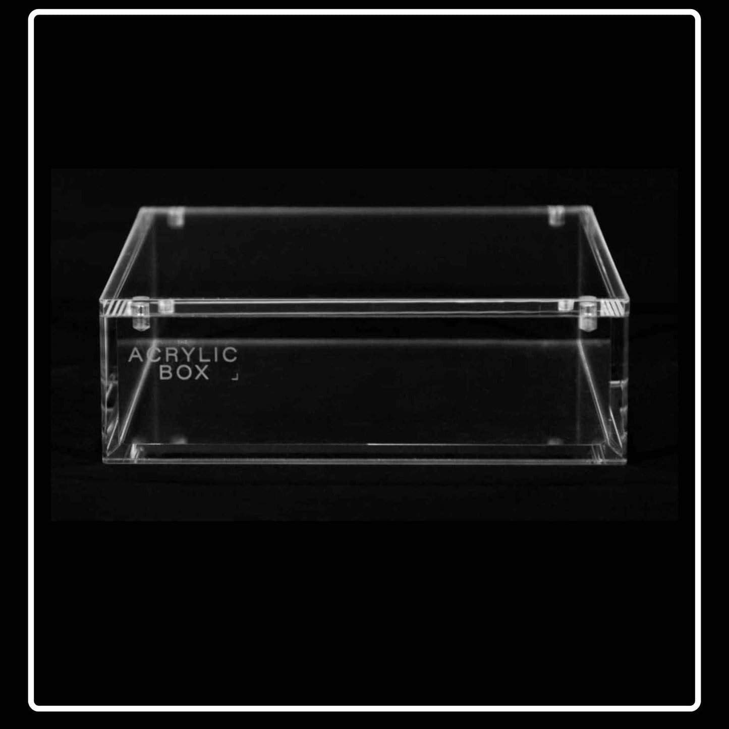 The Acrylic Box - Japanese Booster Box / Display regular