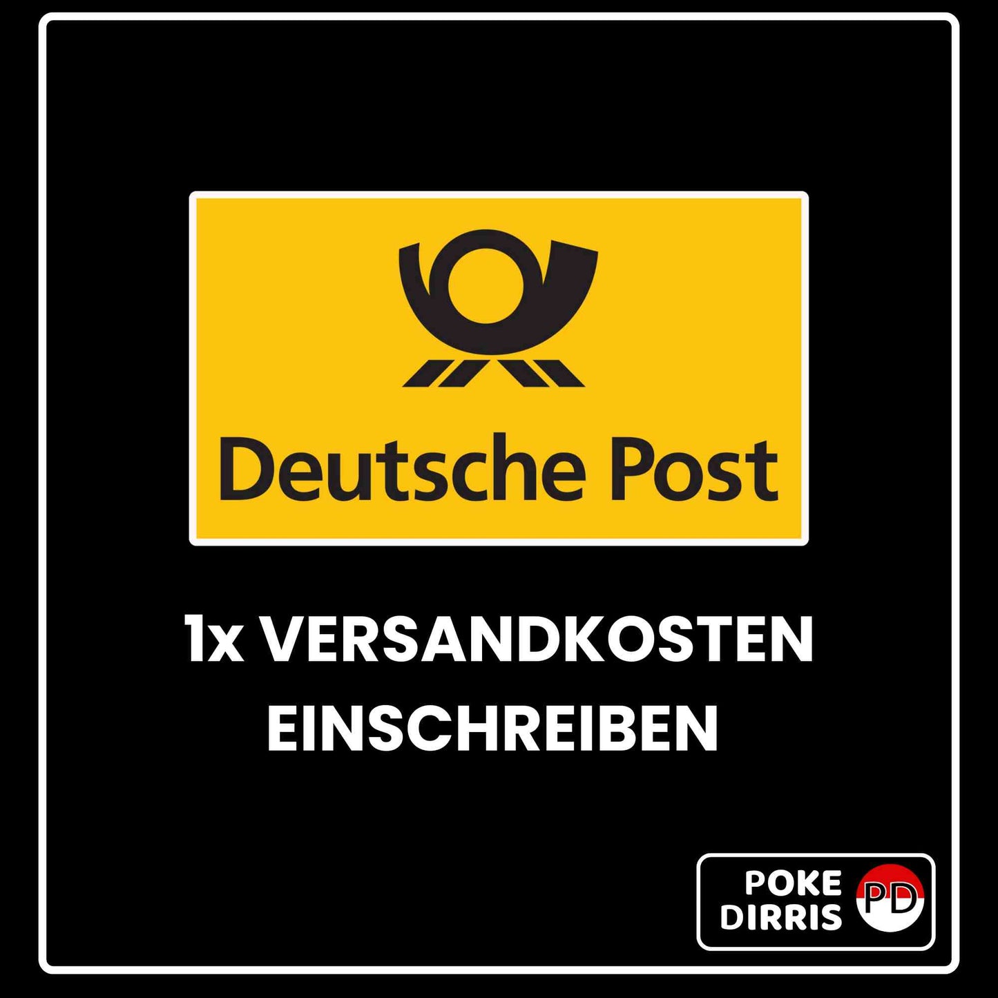 Versandkosten Deutsche Post Einschreiben