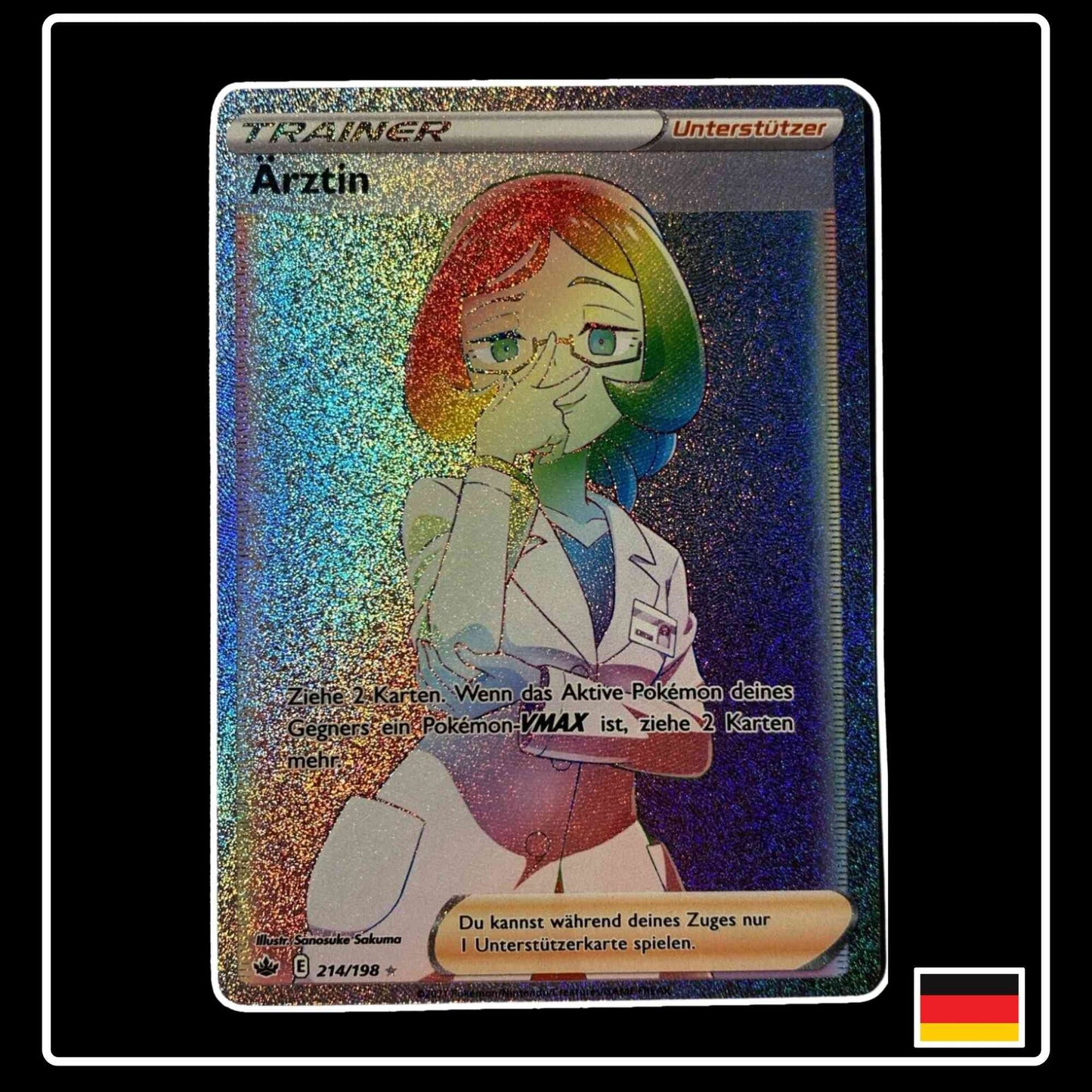 Ärztin 214/198 Rainbow Schaurige Herrschaft