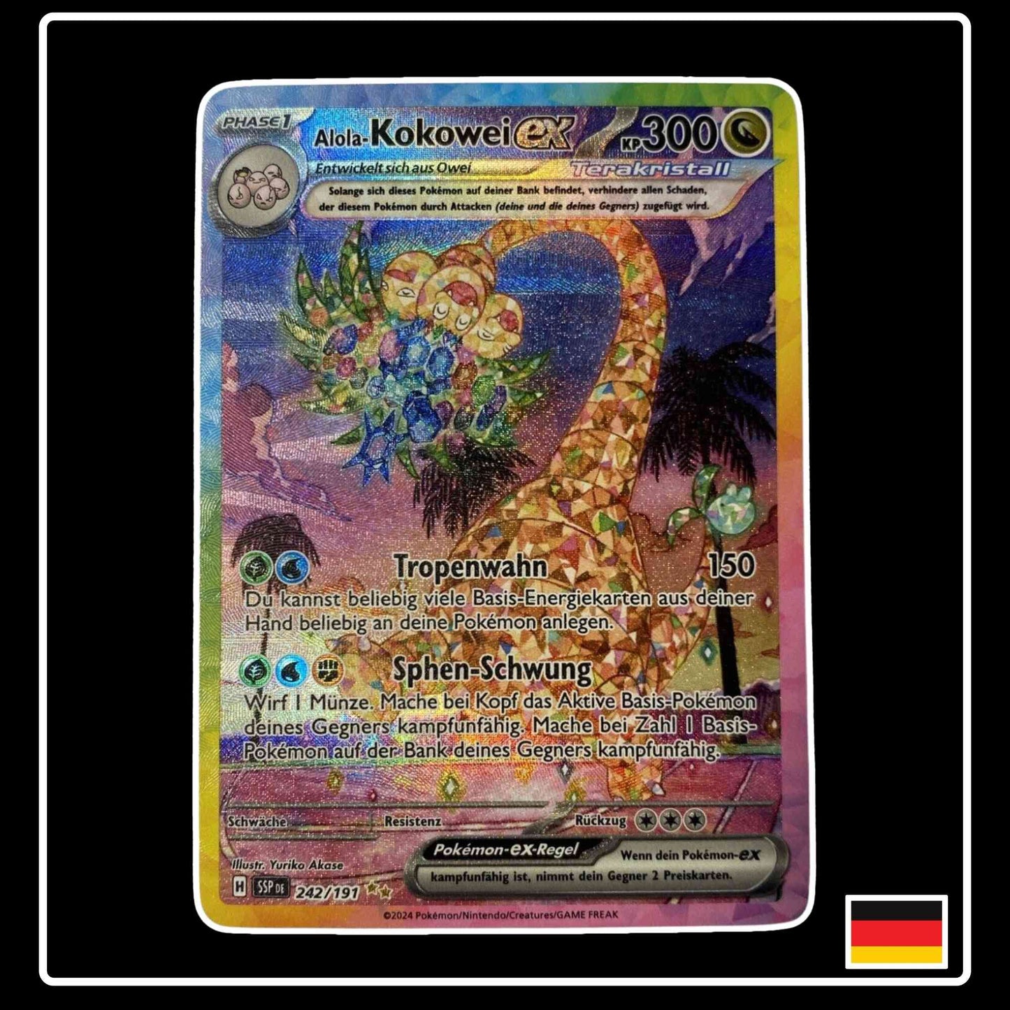 Alola-Kokowei ex SIR 242/191