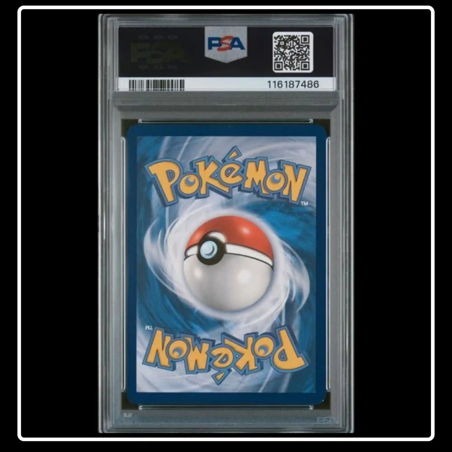Azugladis ex SIR 147/131 Pokemon Prismatische Entwicklungen PSA 8