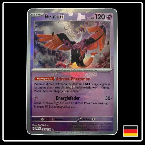 Beatori Meisterball 045/131 Prismatische Entwicklungen