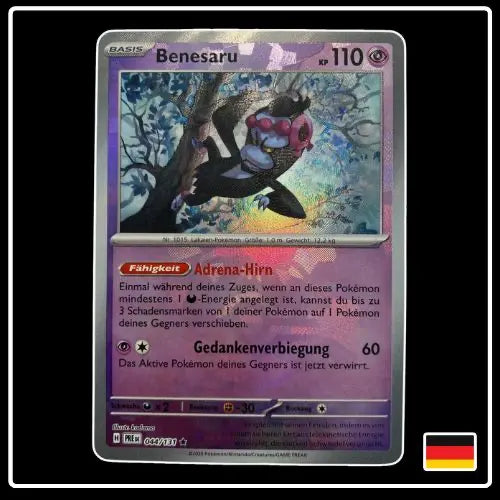 Benesaru Meisterball 044/131 Prismatische Entwicklungen