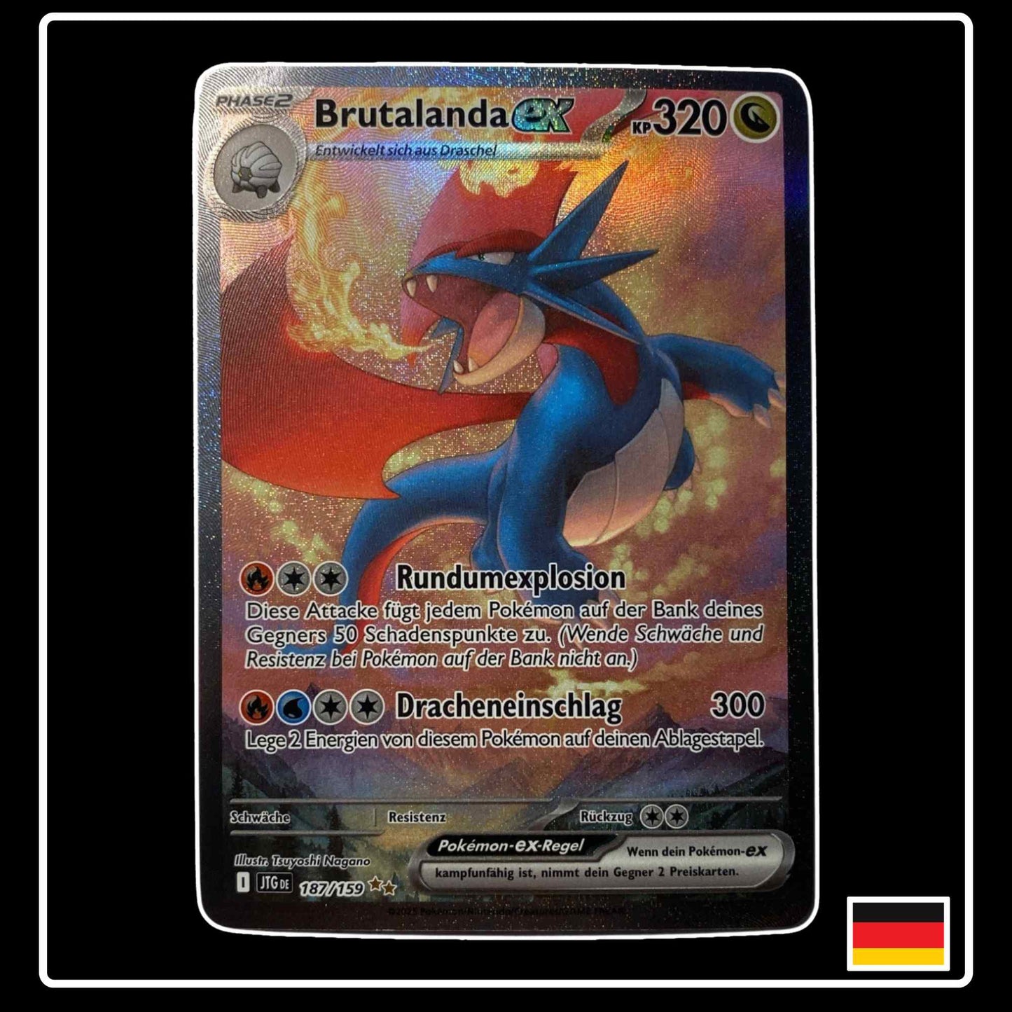 Brutalanda ex SIR 187/159 Reisegefährten