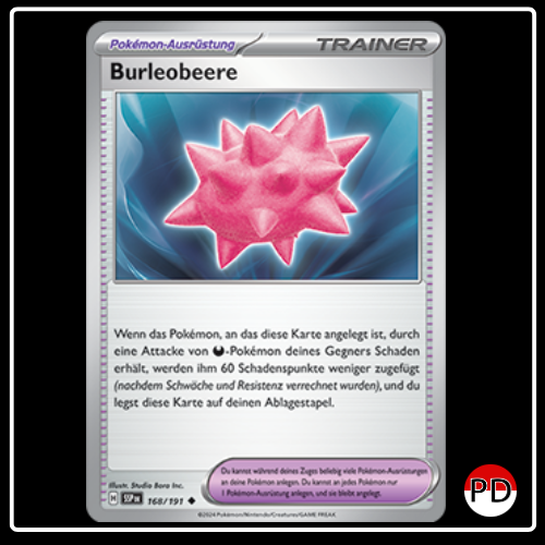 Burleobeere