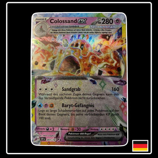 Colossand ex