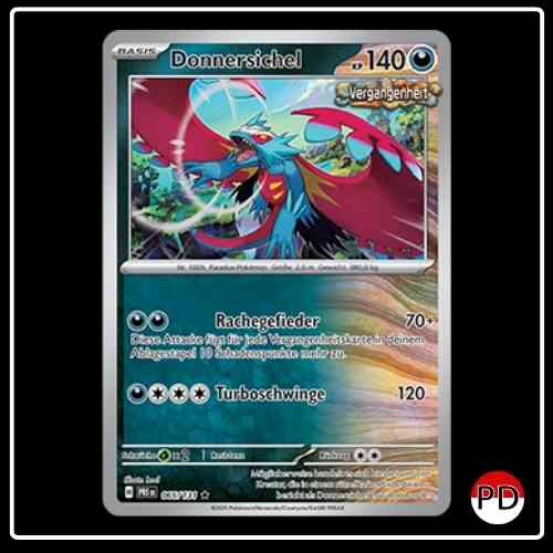 Donnersichel 065/131 Pokemon Prismatische Entwicklungen