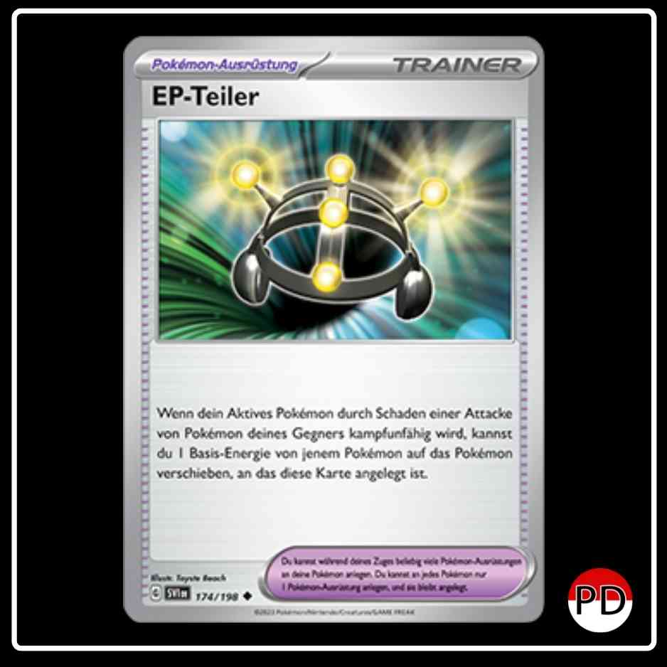 EP-Teiler 174/198 Pokemon