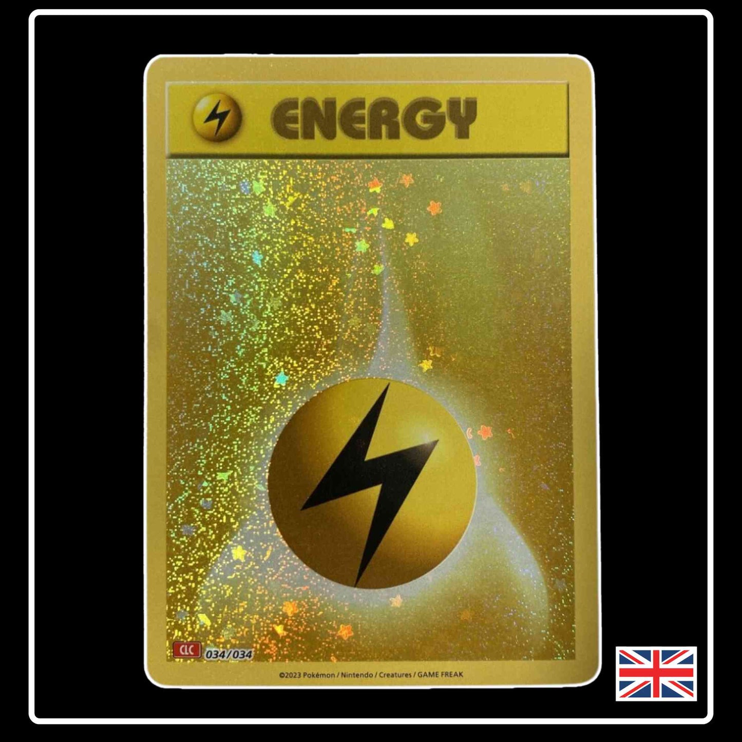 Pokemon Elektro-Energie