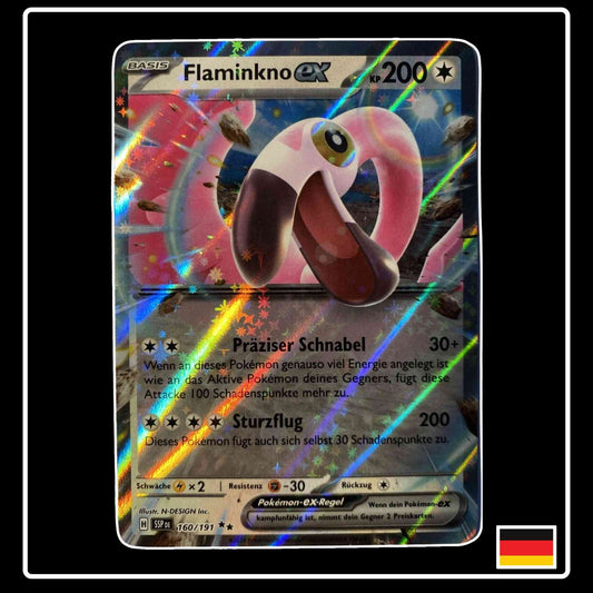 Flaminkno ex 160/191 Stürmische Funken