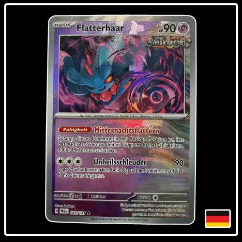 Flatterhaar Meisterball 043/131 Prismatische Entwicklungen