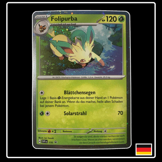 Folipurba Prismatische Entwicklungen Pokemon Karte kaufen