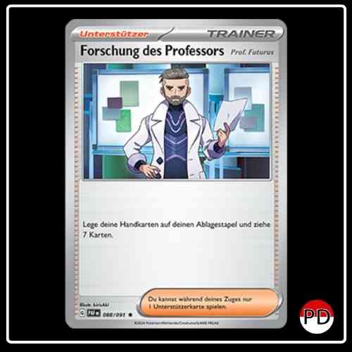 Forschung des Professors 088/091 Paldeas Schicksale (Kopie)