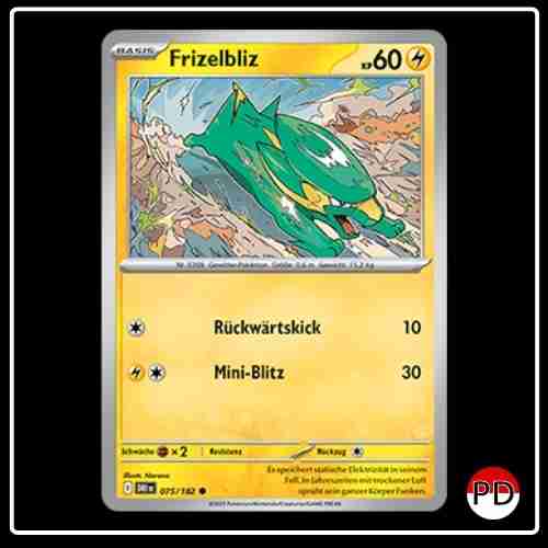 Frizelbliz 075/182 Pokemon Ewige Rivalen