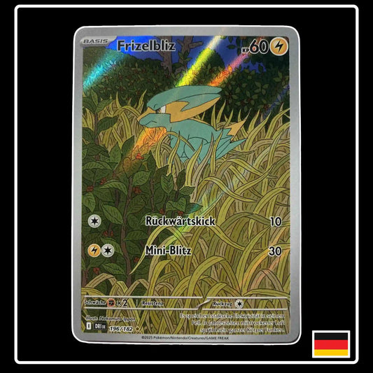 Frizelbliz 196/182 Pokemon Ewige Rivalen