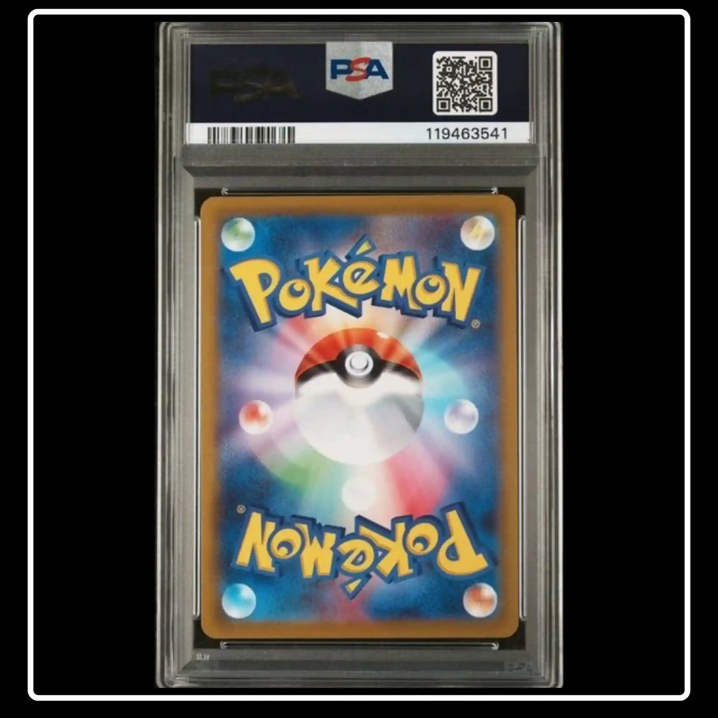 Guardevoir ex SIR 101/078 Scarlet EX sv1S PSA 10 (JP)