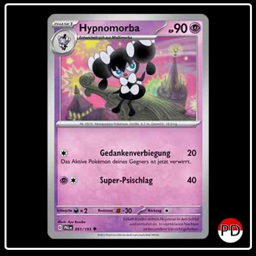 Hypnomorba 091/193 Entwicklungen in Paldea