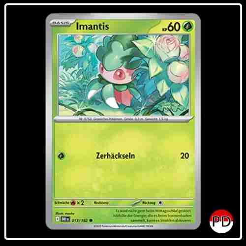 Imantis 013/182 Pokemon Ewige Rivalen