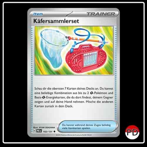 Käfersammlerset