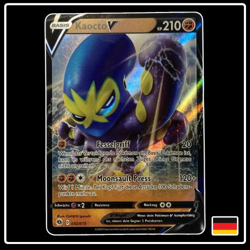 Kaocto V Deutsch 032/073 Weg des Champs