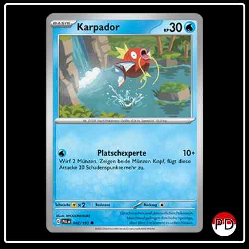 Karpador 042/193 Pokemon