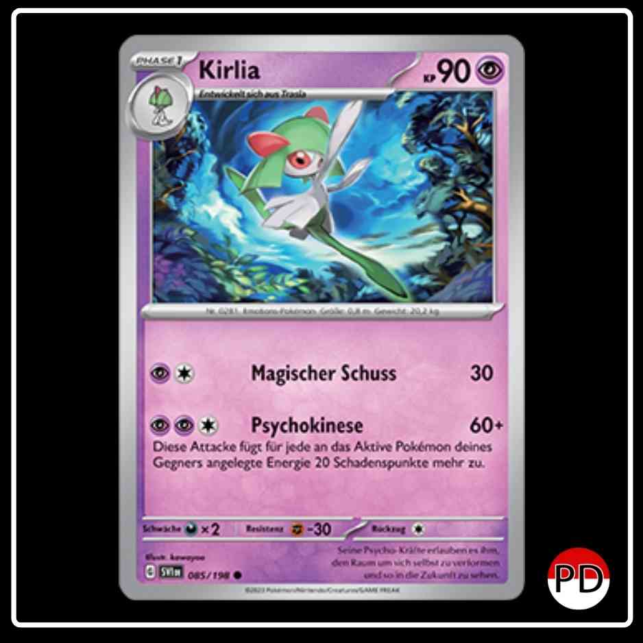 Kirlia