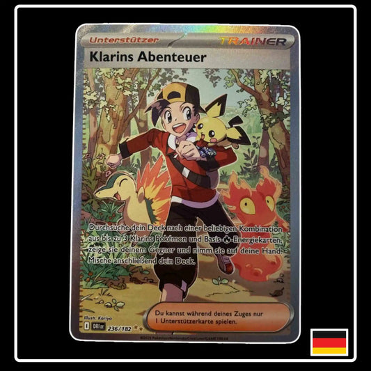Klarins Abenteuer