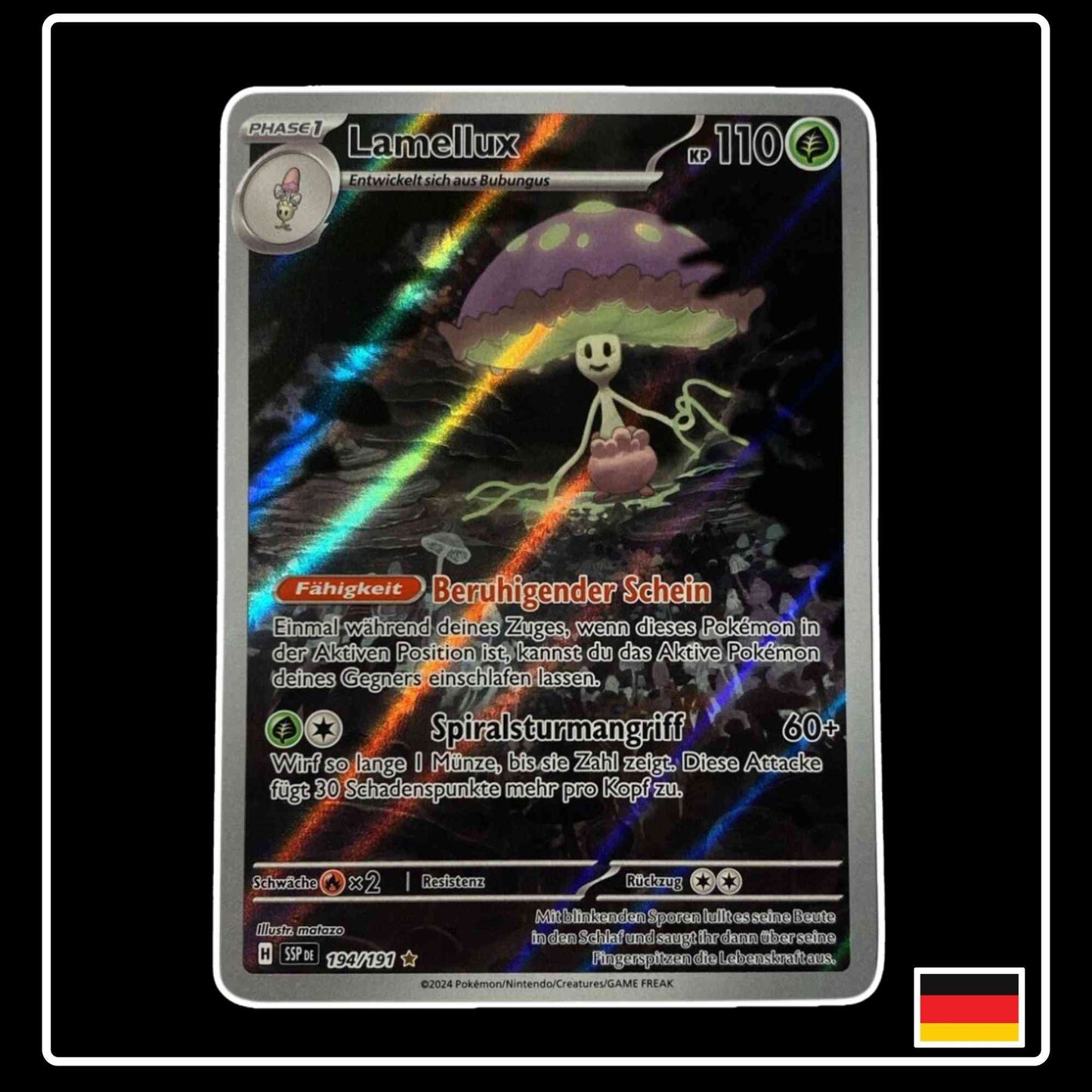 Lamellux Art Rare 194/191