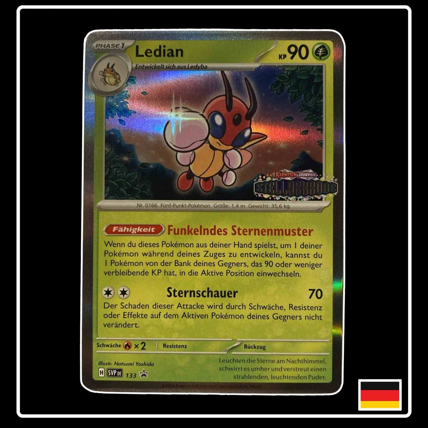 Ledian Promo SVP DE 133 Stellarkrone