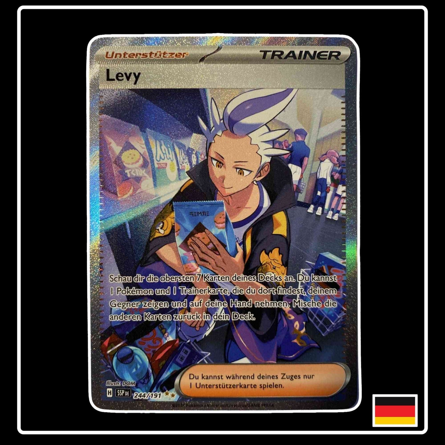 Levy