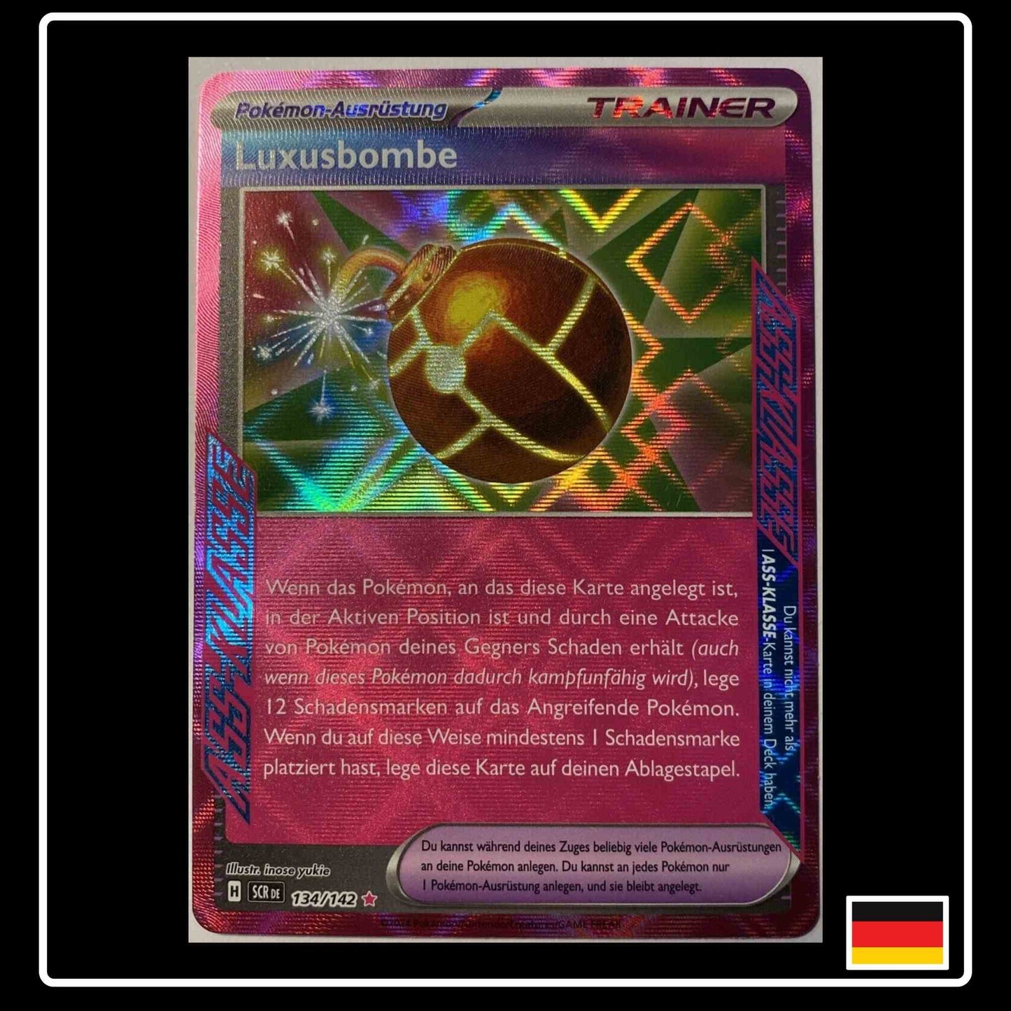 Luxusbombe