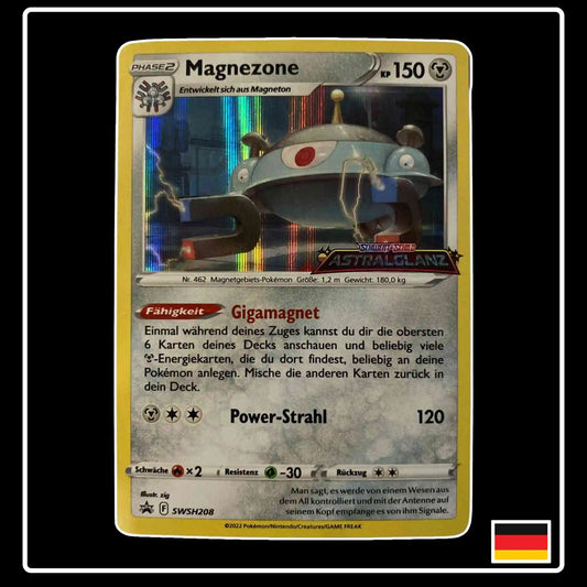 Magnezone SWSh208 Pokemon