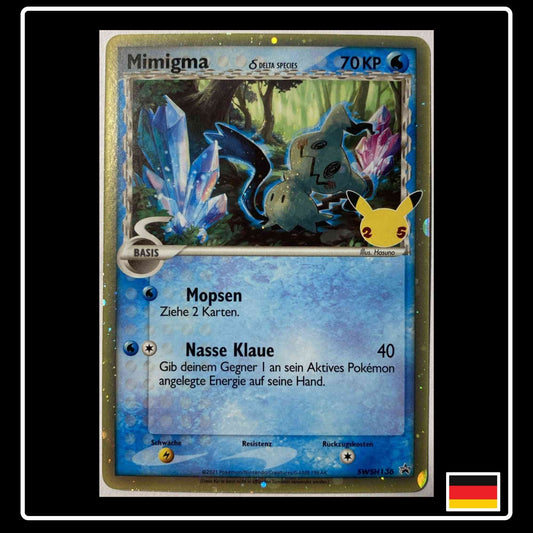 Mimigma SWSH136 Pokemon Celebrations