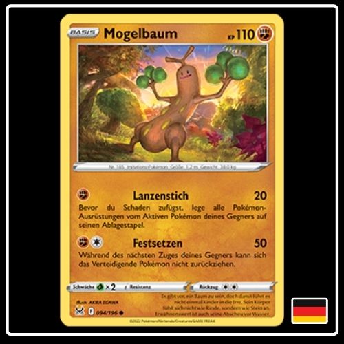 Mogelbaum 094/196 Pokemon Verlorener Ursprung