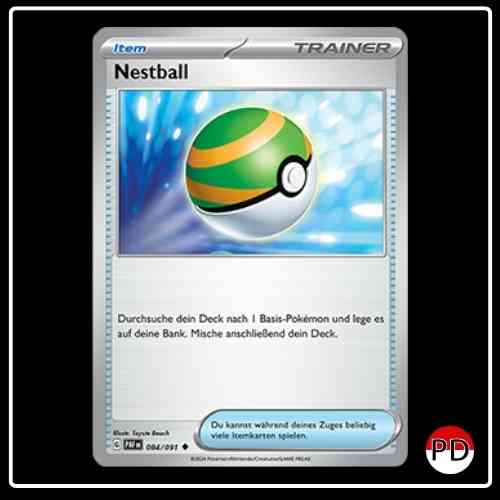 Nestball