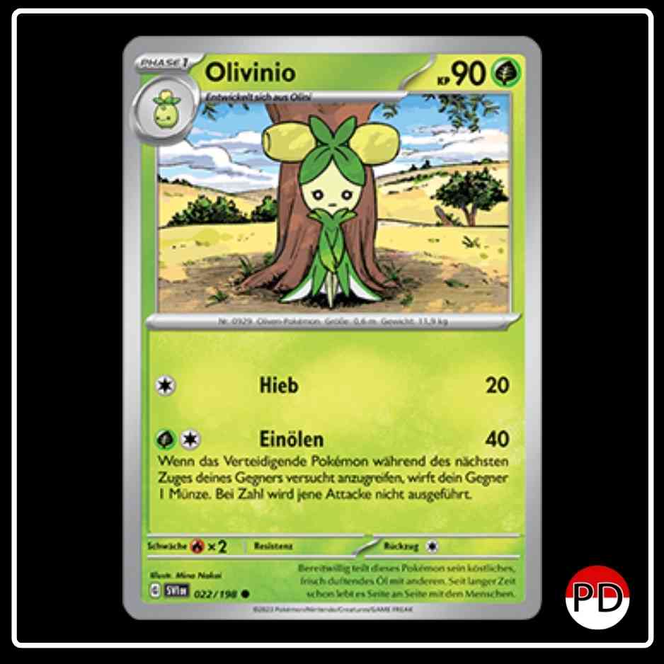 Olivinio 022/198 Karemsin & Purpur