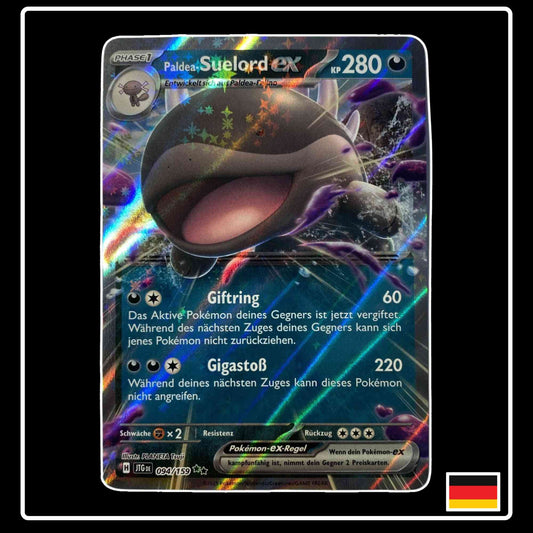 Paldea-Suelord ex 094/159 Pokemon Reisegefährten