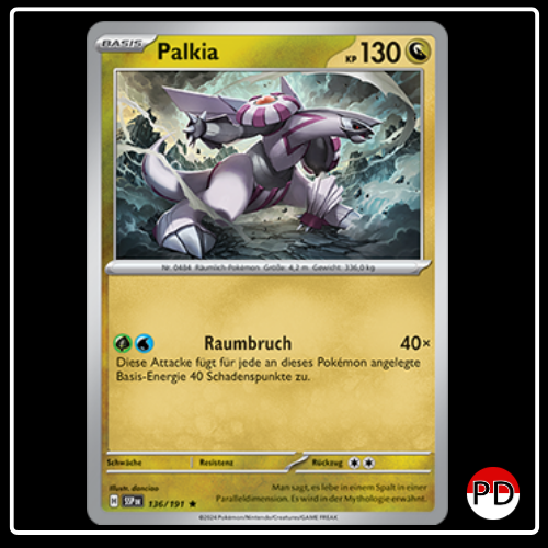 Palkia