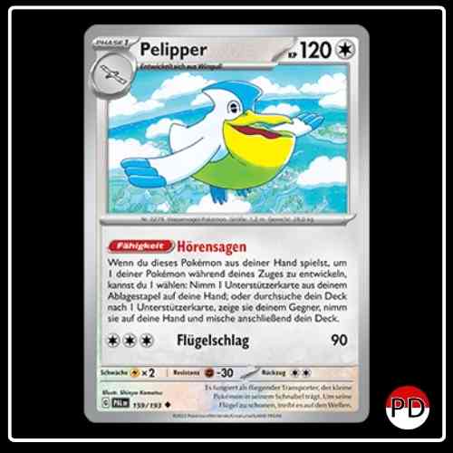 Pelipper