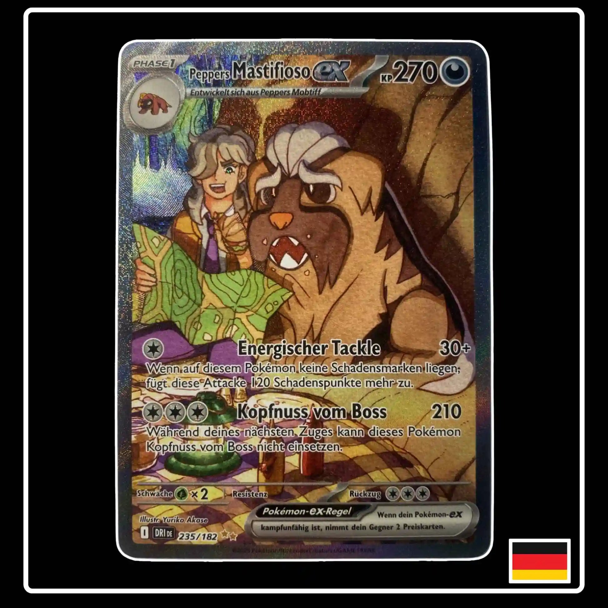 Peppers Mastifioso ex