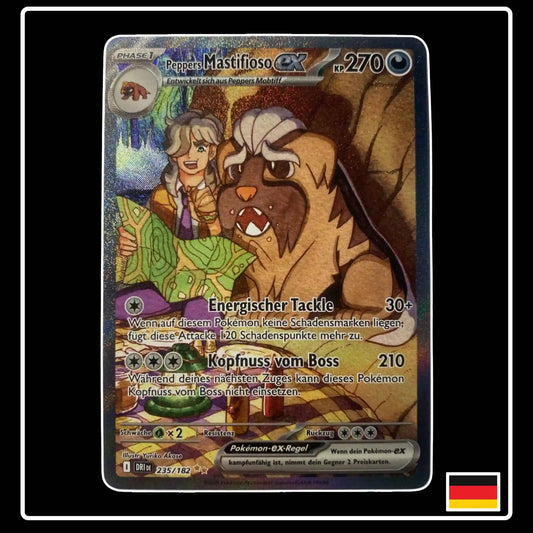 Peppers Mastifioso ex