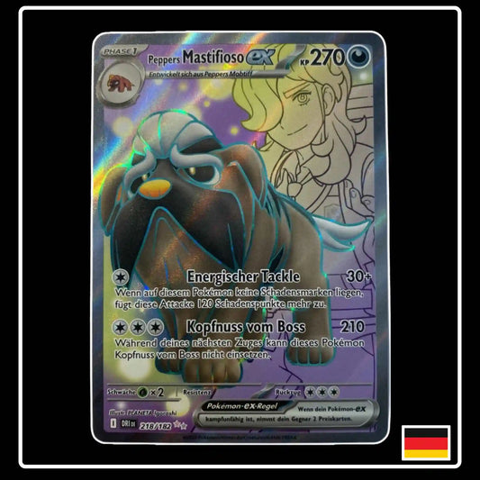 Peppers Mastifioso ex