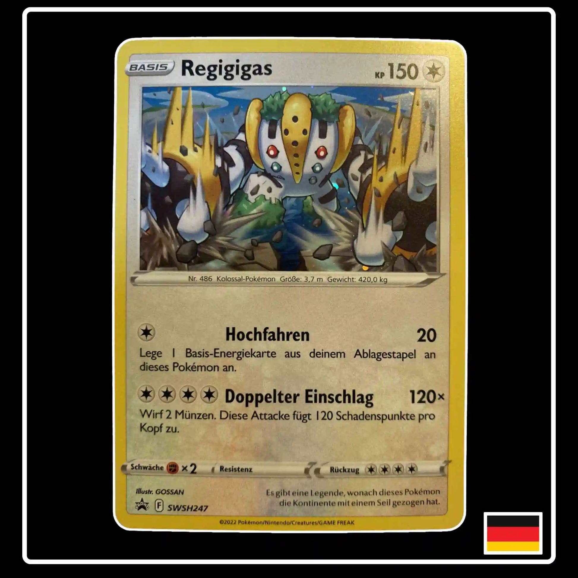 Regigigas