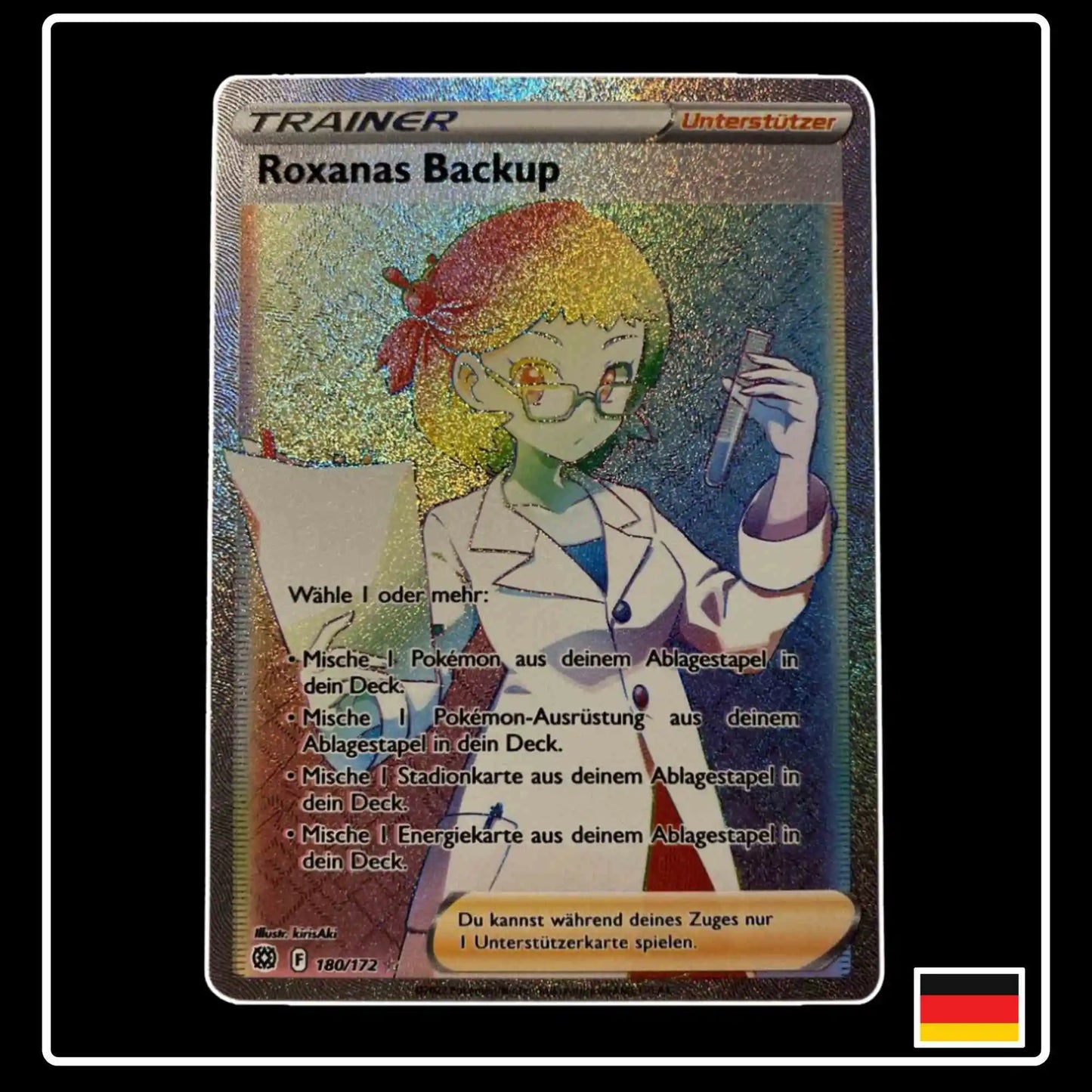Roxanas Backup