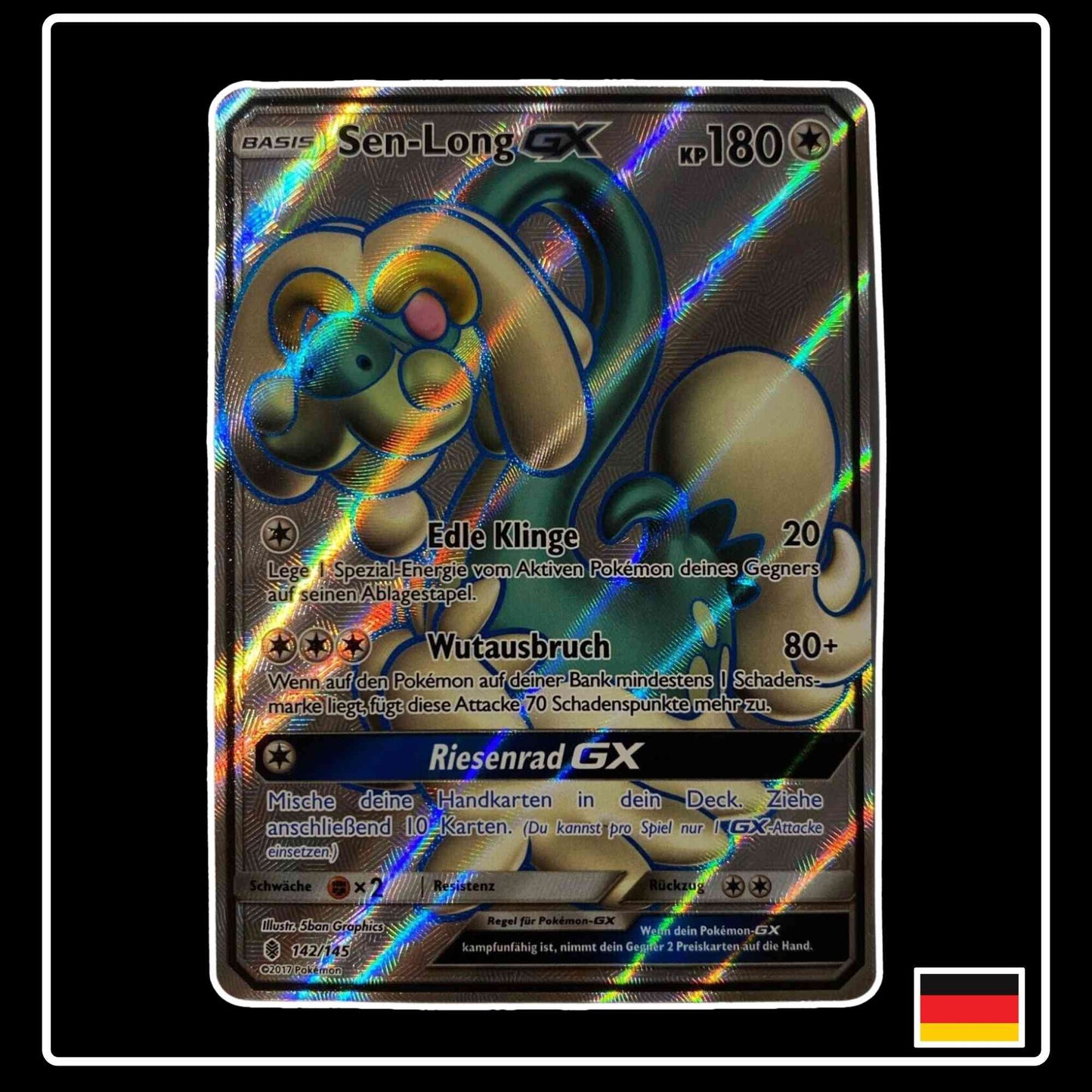 Sen-Long GX