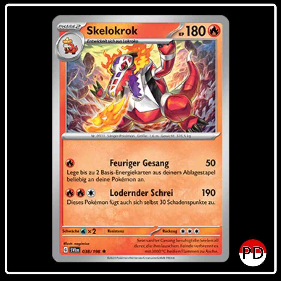 Skelokrok 038/198
