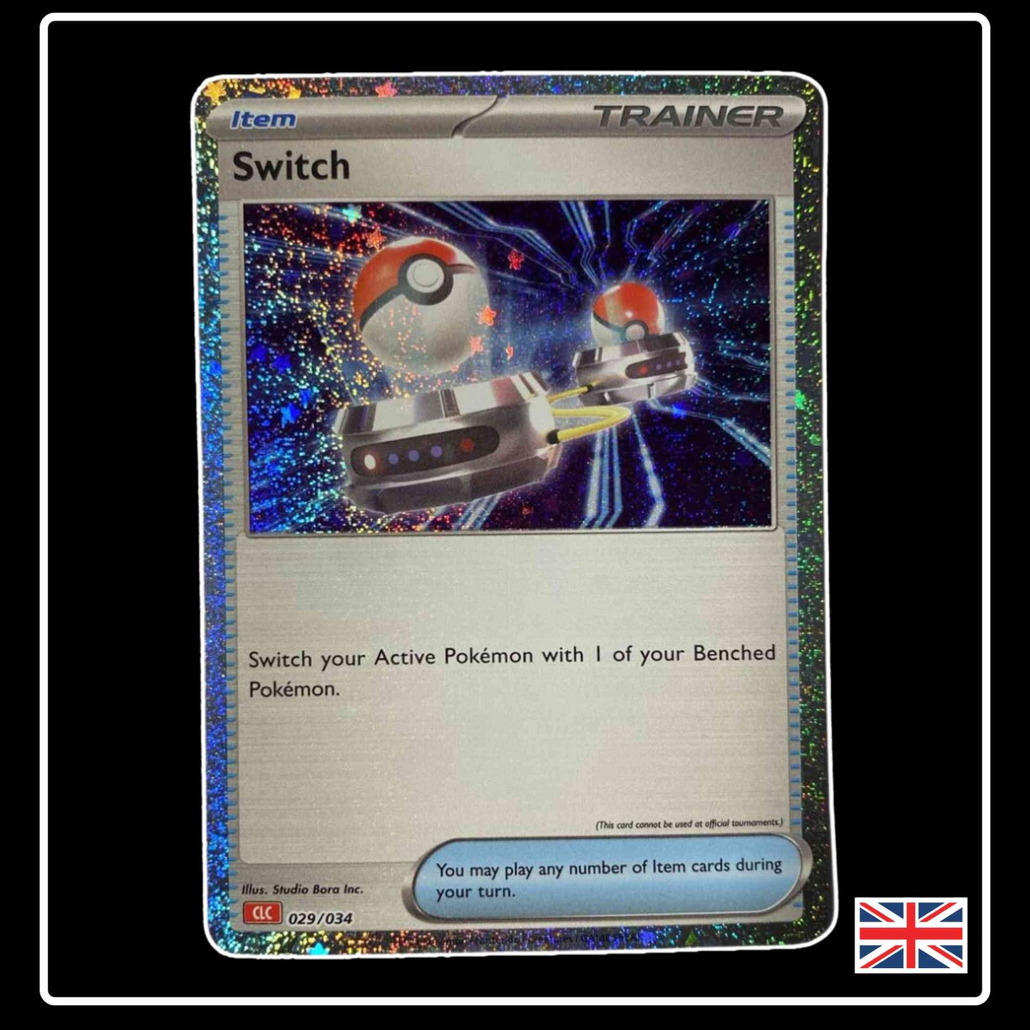 Tausch Pokemon TCG Classic Collection