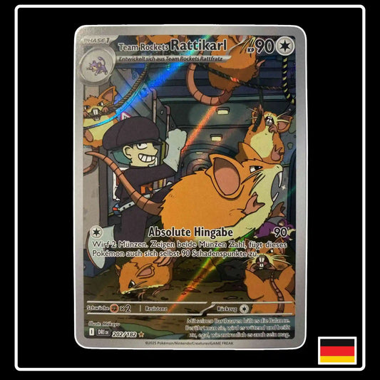 Team Rockets Rattikarl