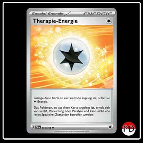 Therapie-Energie 193/193 Pokemon