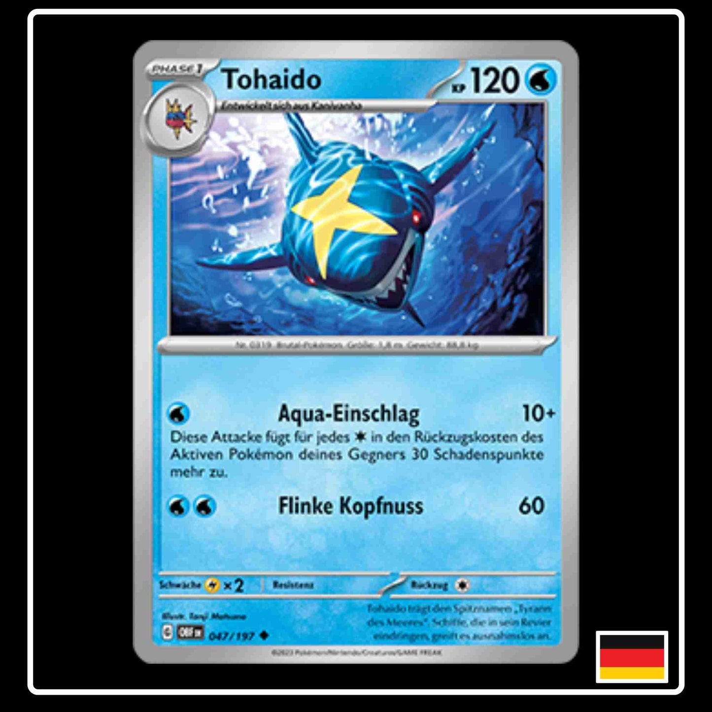 Tohaido 047/197